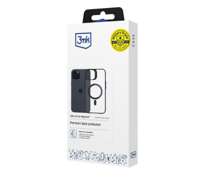 Etui do telefonów 3MK Armor MagCase do iPhone 16